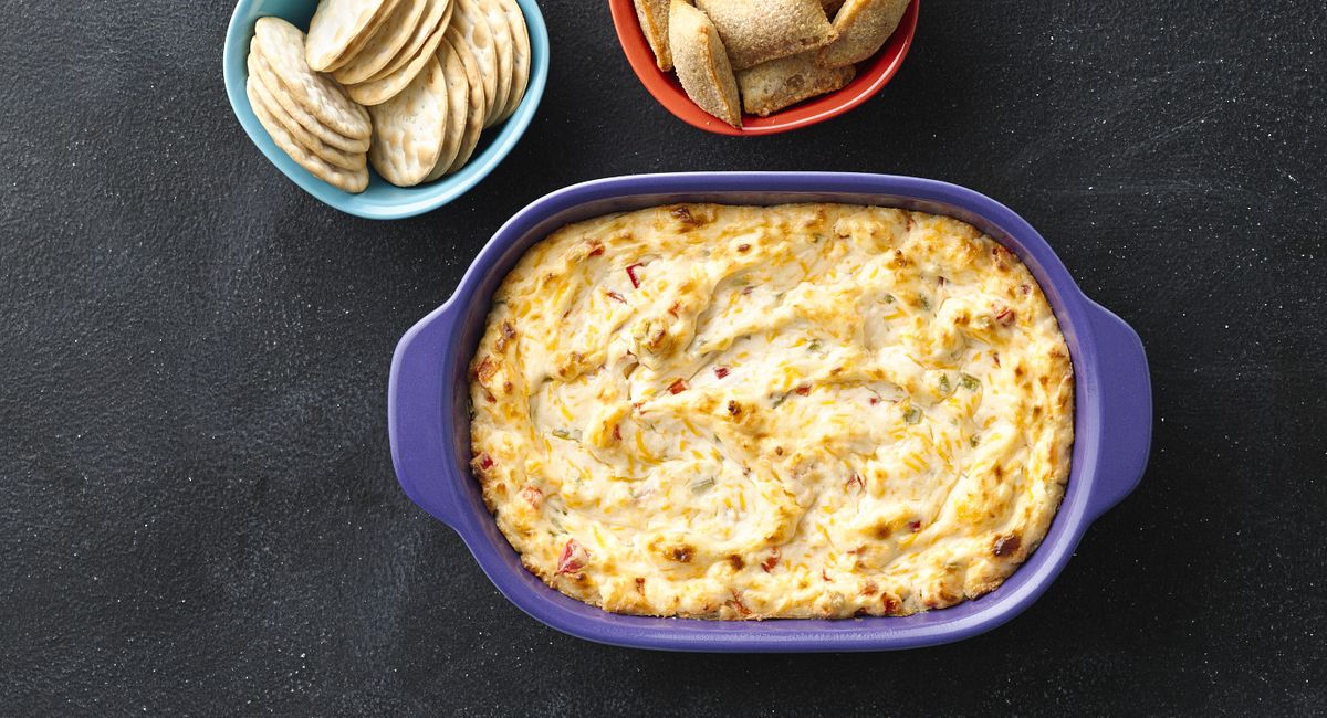 Jalapeño Popper Dip